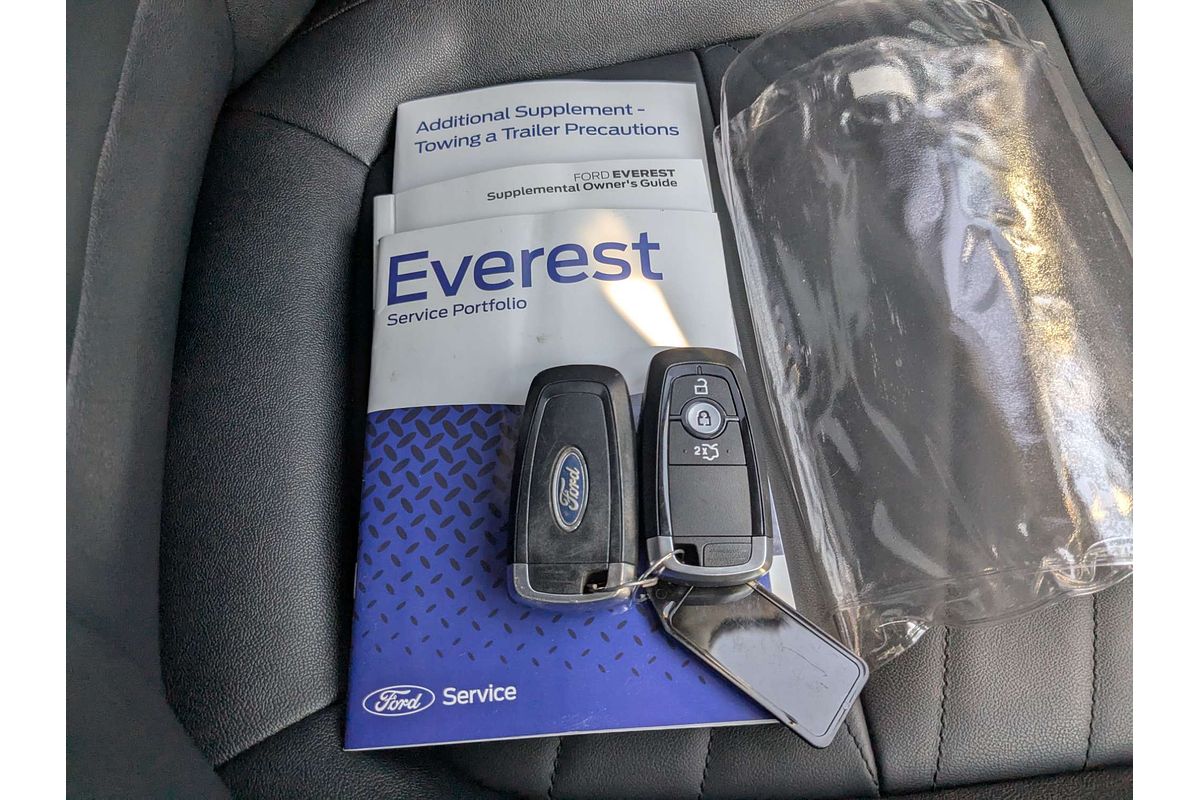 2022 Ford Everest Trend 2.0L