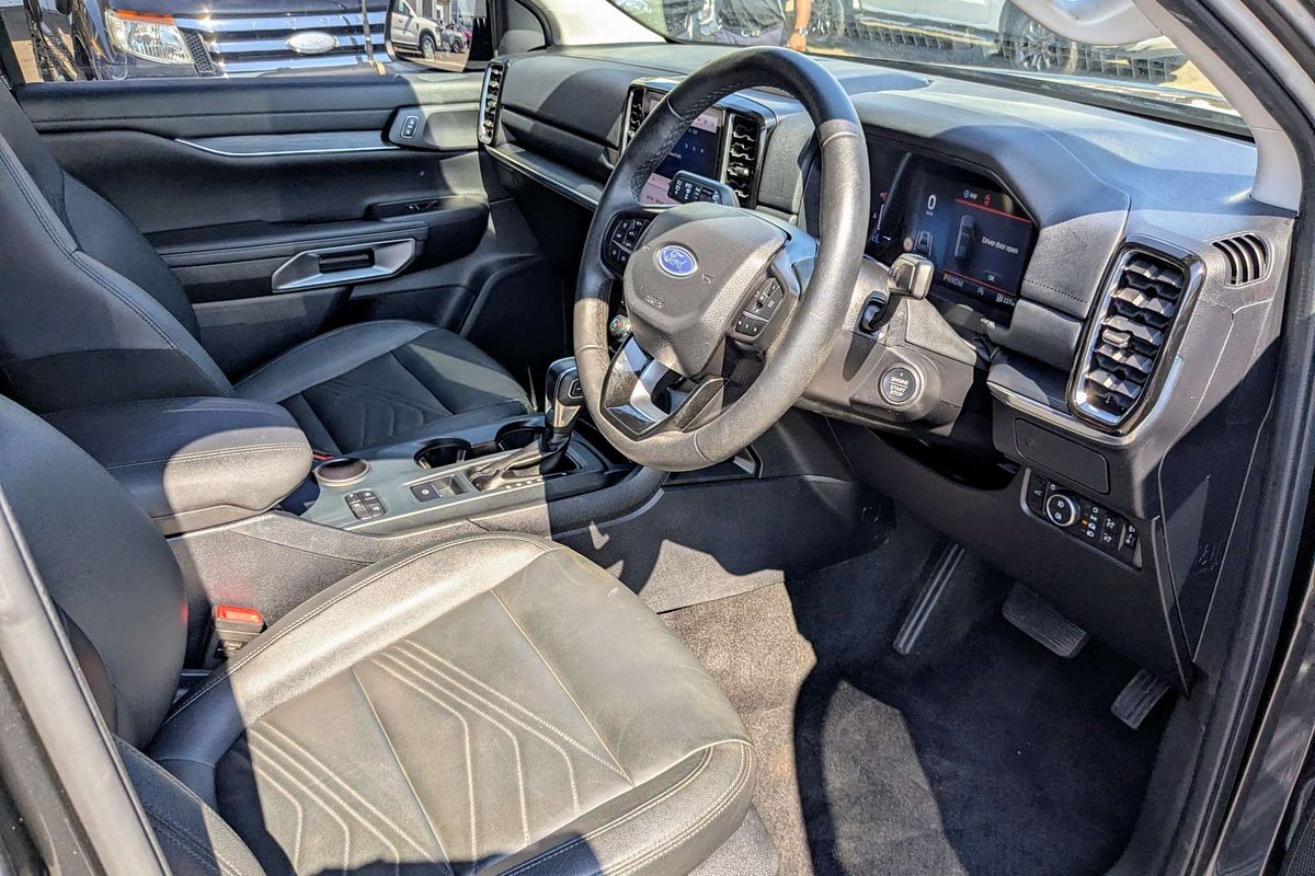 2022 Ford Everest Trend 2.0L