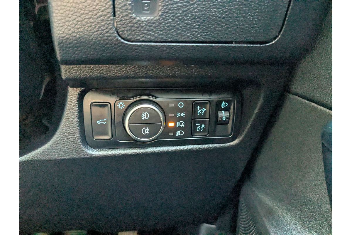 2022 Ford Everest Trend 2.0L