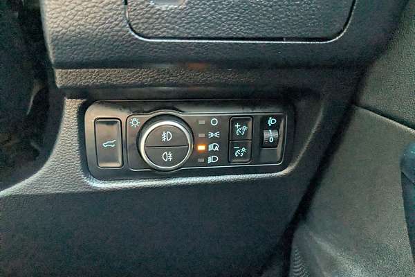2022 Ford Everest Trend 2.0L