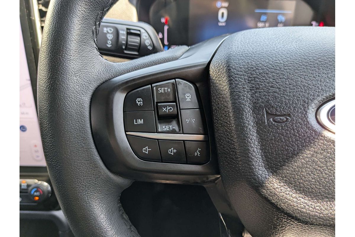 2022 Ford Everest Trend 2.0L