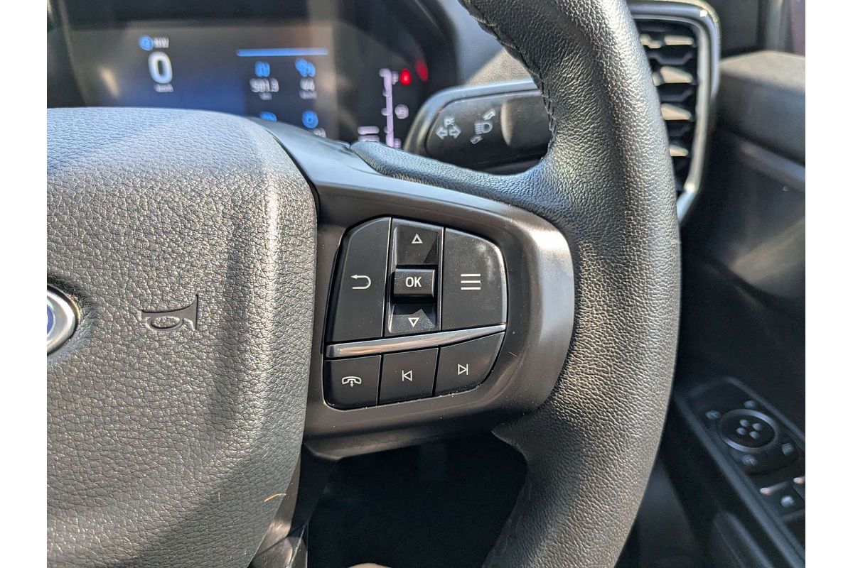 2022 Ford Everest Trend 2.0L