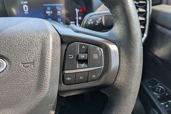 2022 Ford Everest Trend 2.0L