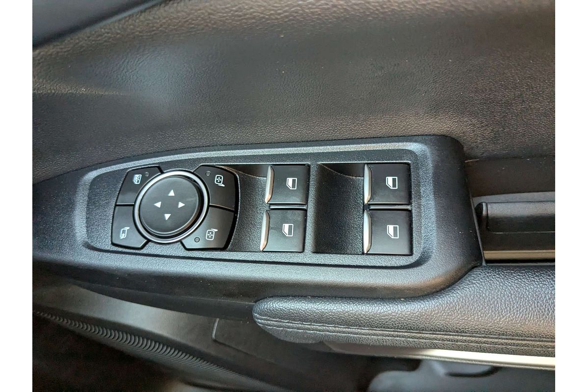 2022 Ford Everest Trend 2.0L