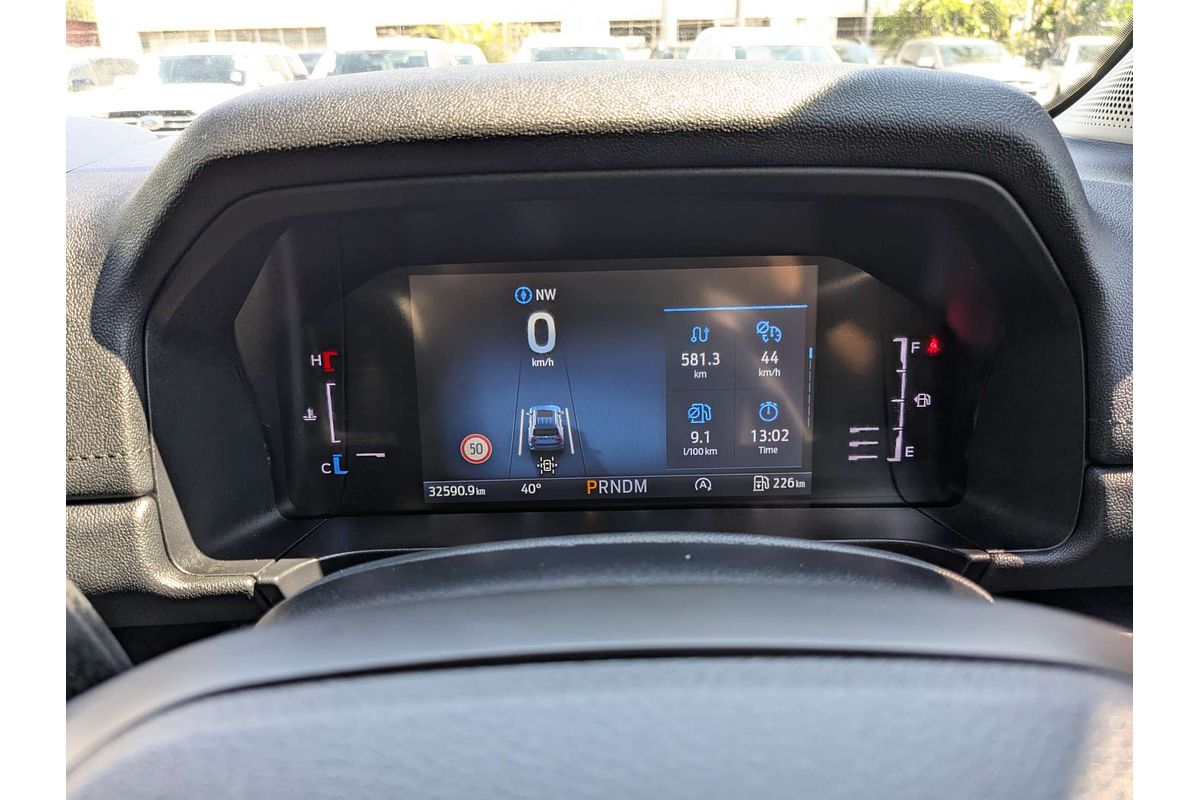 2022 Ford Everest Trend 2.0L