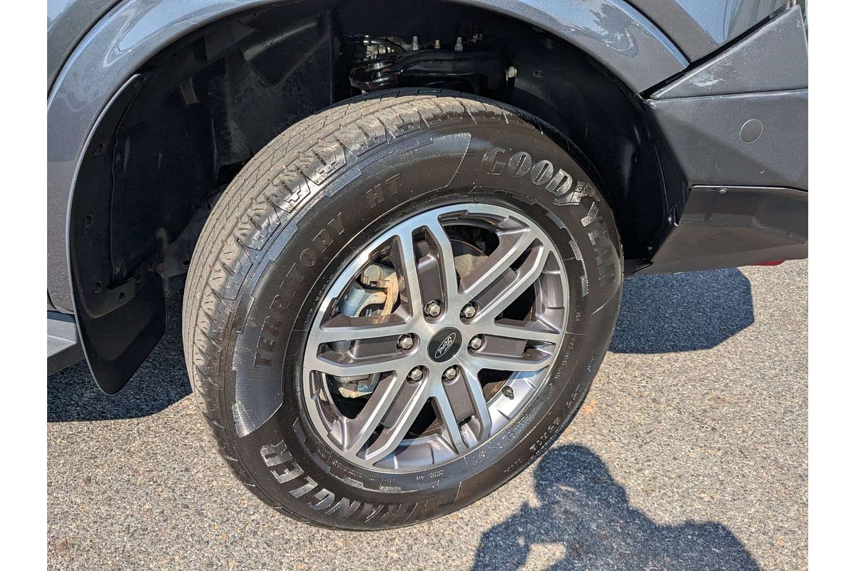 2022 Ford Everest Trend 2.0L