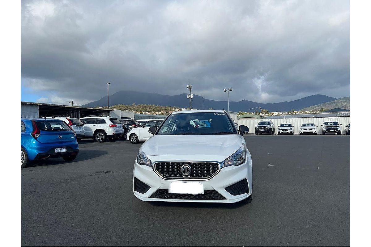 2022 MG MG3 Core