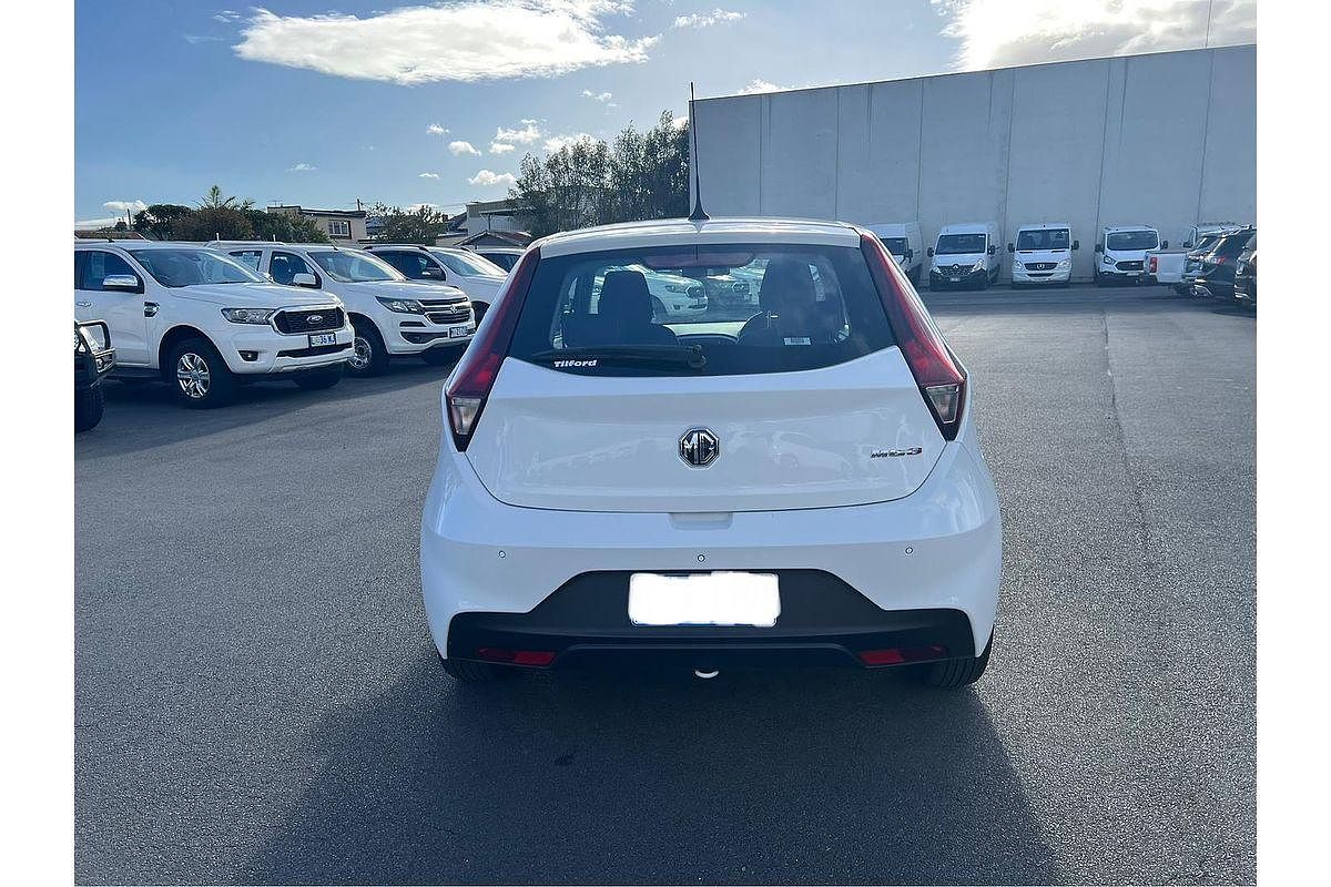 2022 MG MG3 Core
