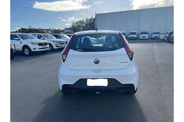 2022 MG MG3 Core