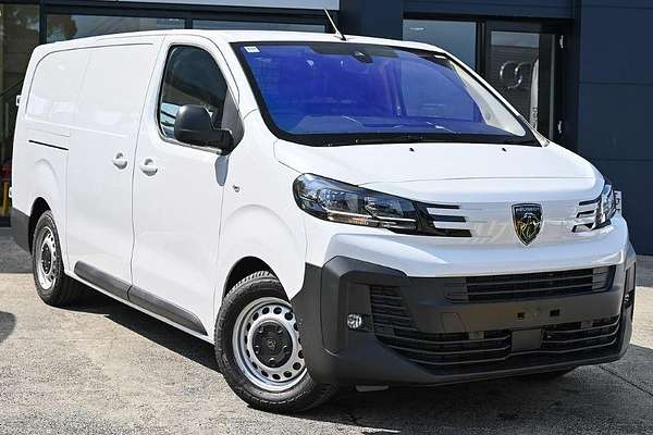 2025 Peugeot Expert Pro K0