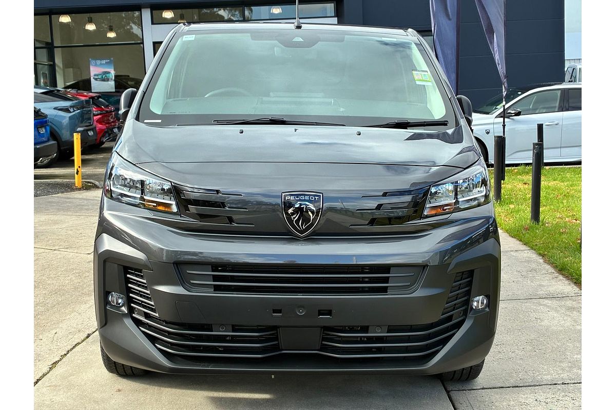 2025 Peugeot Expert Pro K0
