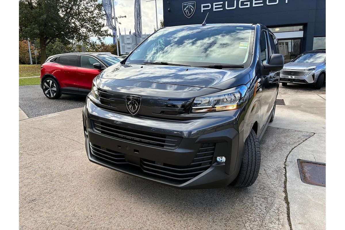 2025 Peugeot Expert Pro K0