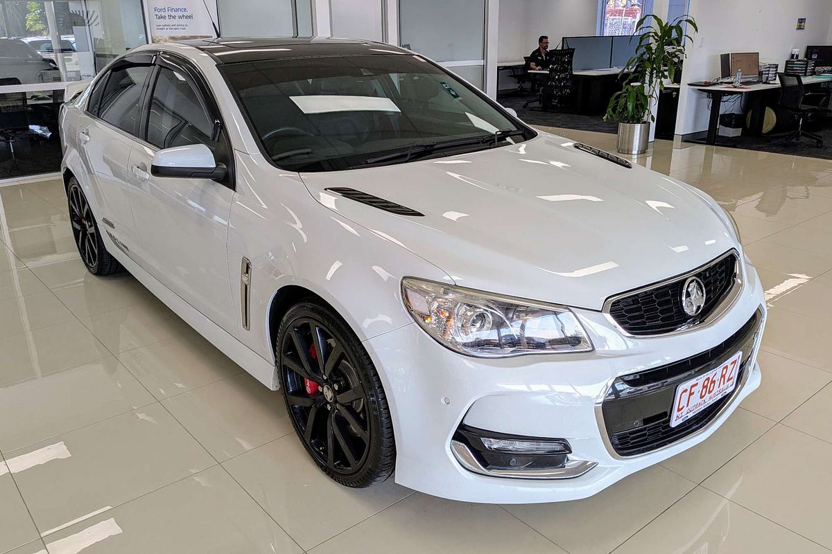 2016 Holden Commodore SS V Redline VF Series II