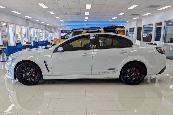 2016 Holden Commodore SS V Redline VF Series II