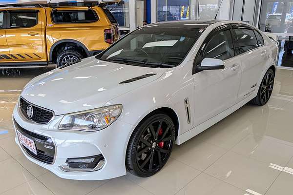 2016 Holden Commodore SS V Redline VF Series II
