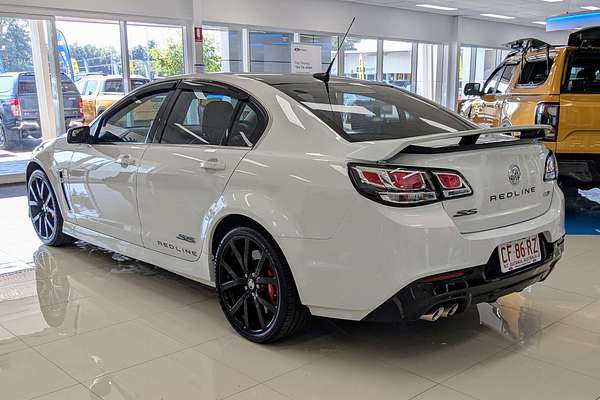 2016 Holden Commodore SS V Redline VF Series II