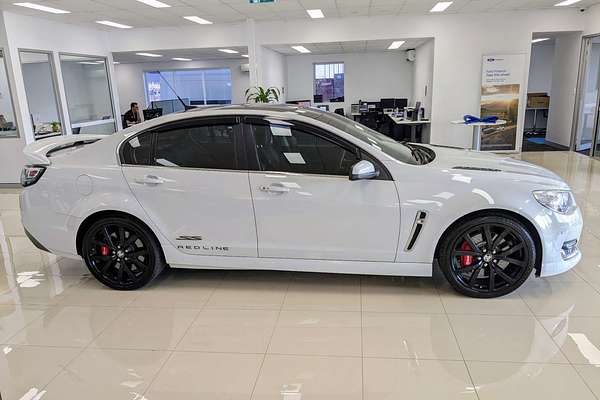 2016 Holden Commodore SS V Redline VF Series II