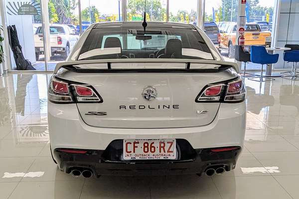2016 Holden Commodore SS V Redline VF Series II