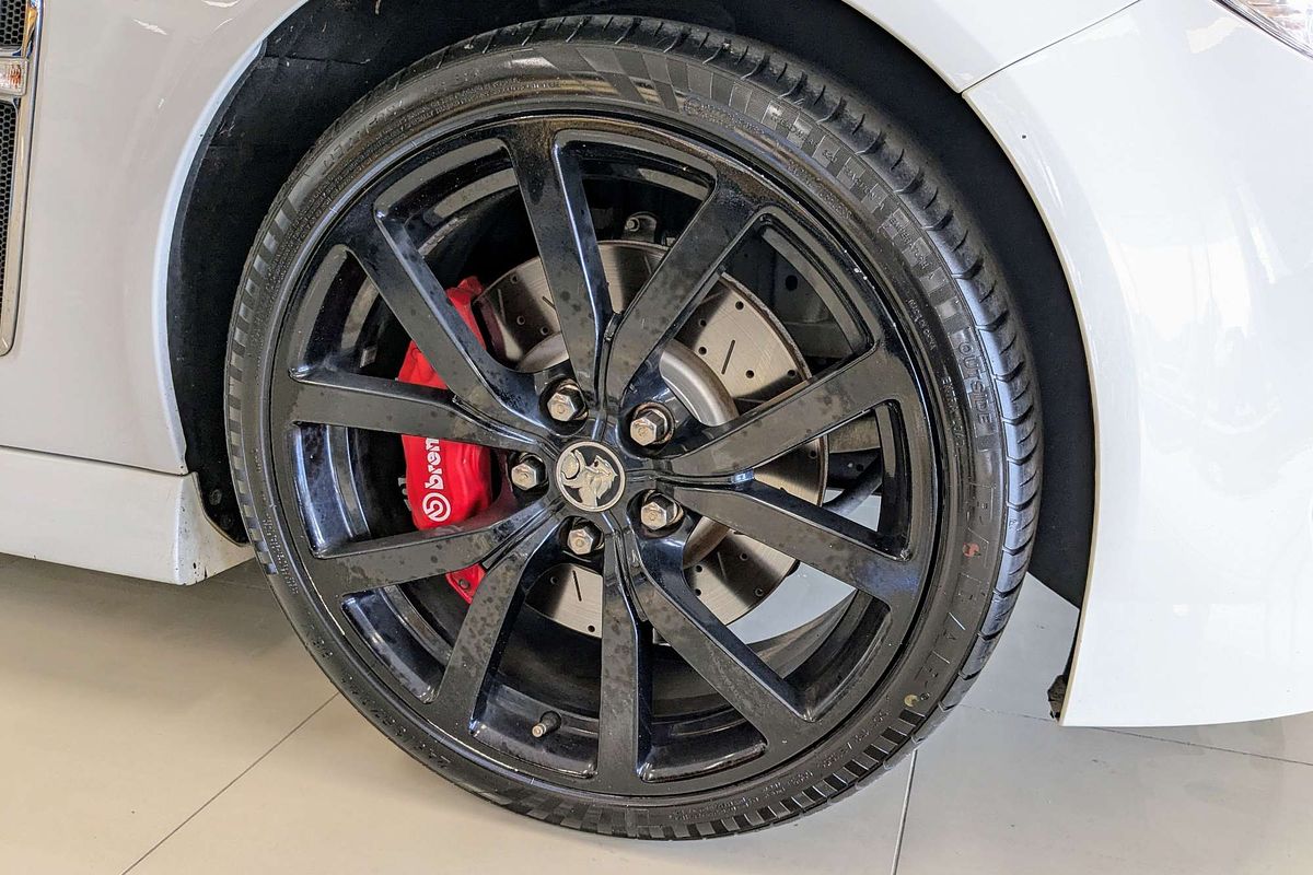 2016 Holden Commodore SS V Redline VF Series II
