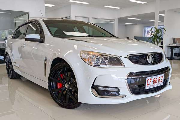 2016 Holden Commodore SS V Redline VF Series II