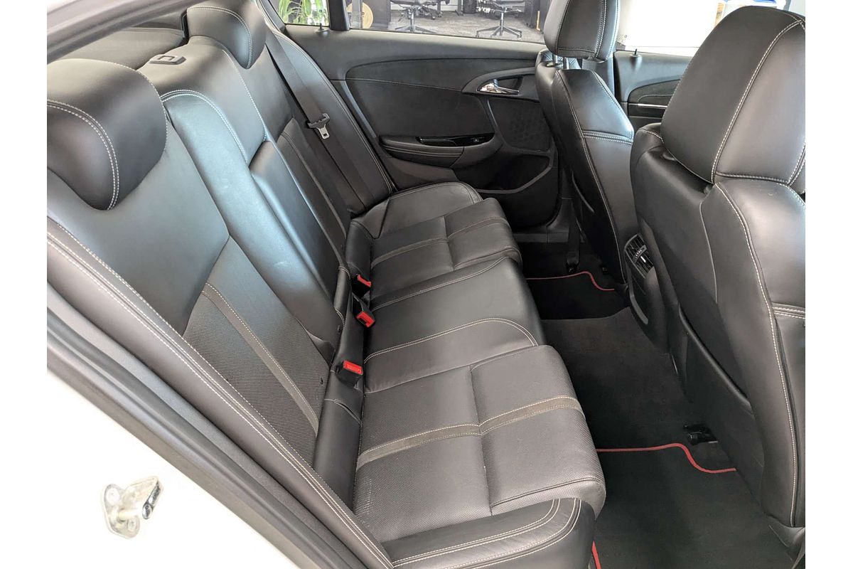 2016 Holden Commodore SS V Redline VF Series II