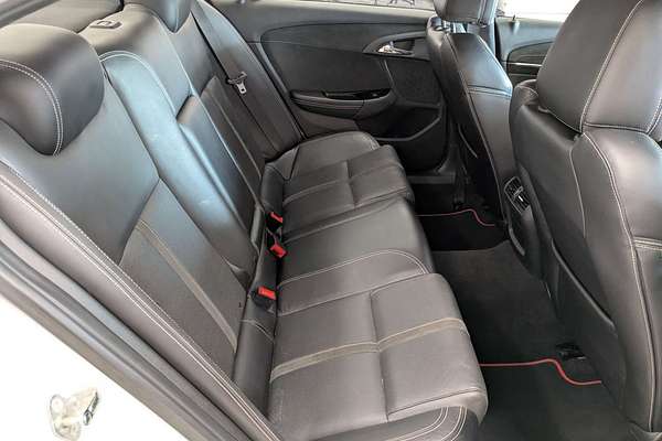 2016 Holden Commodore SS V Redline VF Series II