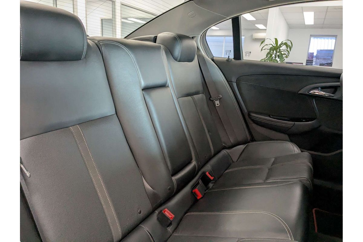 2016 Holden Commodore SS V Redline VF Series II