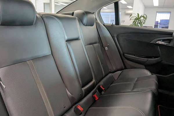 2016 Holden Commodore SS V Redline VF Series II