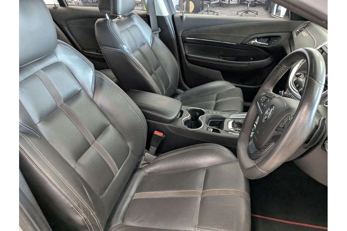 2016 Holden Commodore SS V Redline VF Series II