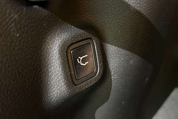 2017 Jeep Compass Limited M6
