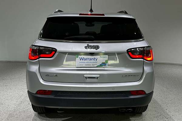 2017 Jeep Compass Limited M6