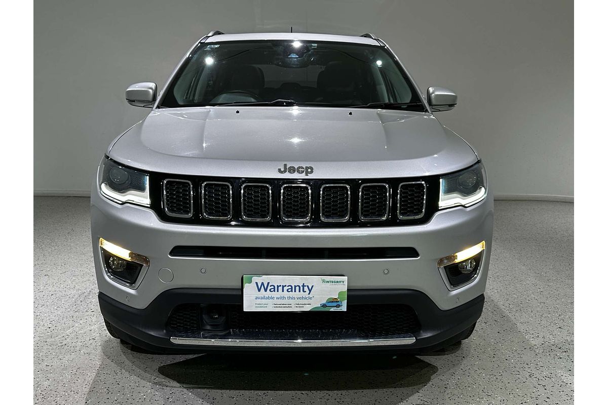 2017 Jeep Compass Limited M6