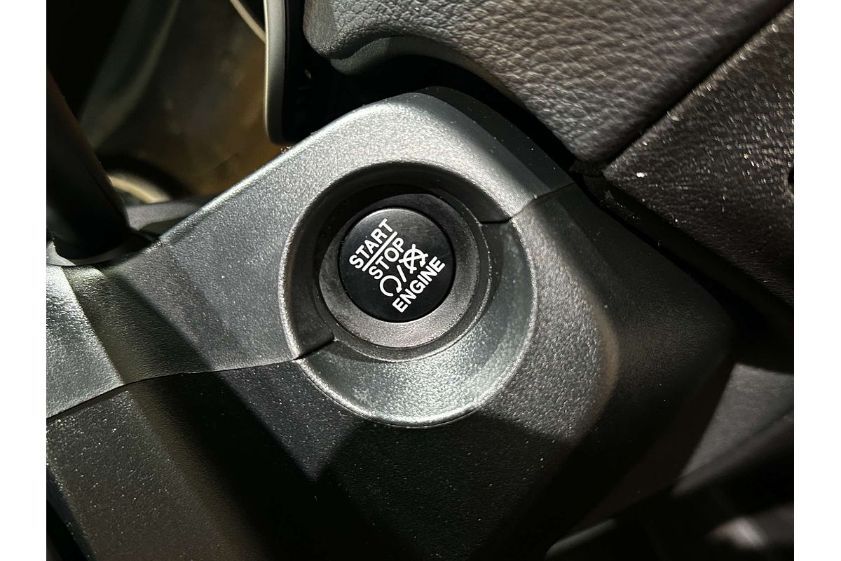 2017 Jeep Compass Limited M6