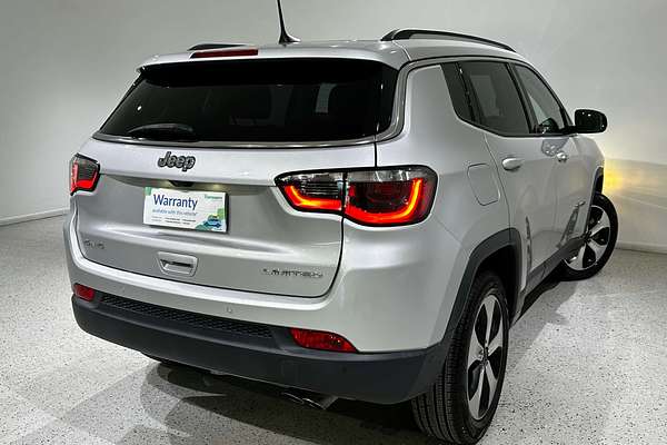 2017 Jeep Compass Limited M6