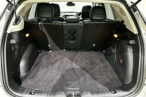 2017 Jeep Compass Limited M6