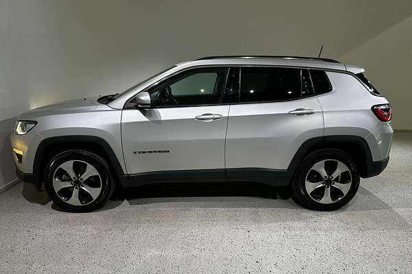 2017 Jeep Compass Limited M6