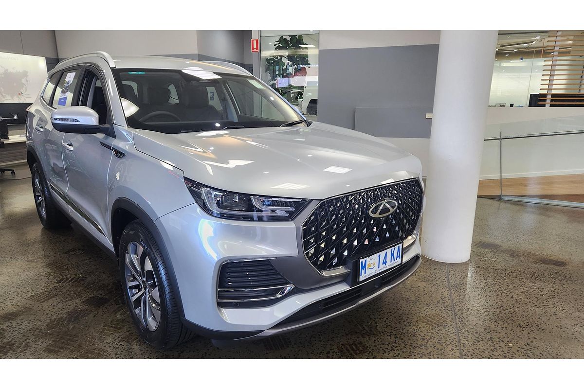 2024 Chery Tiggo 8 Pro Max Urban