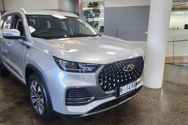 2024 Chery Tiggo 8 Pro Max Urban