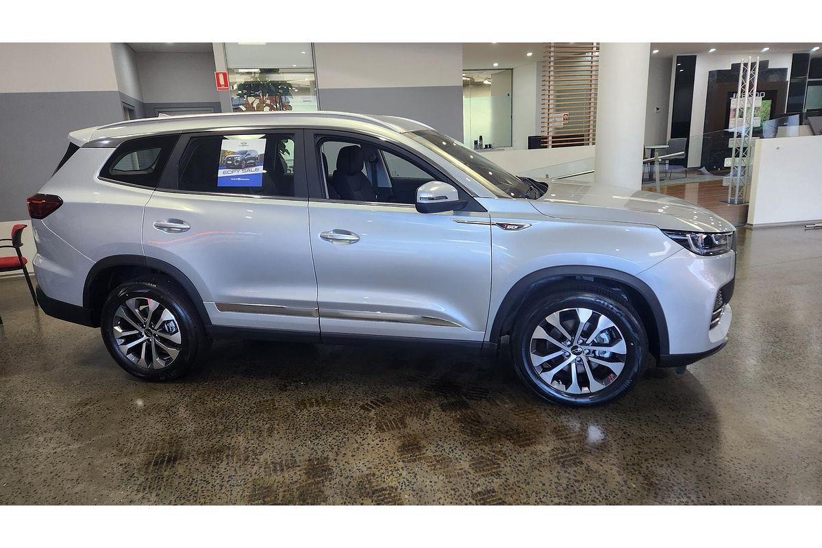 2024 Chery Tiggo 8 Pro Max Urban