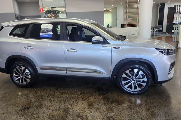 2024 Chery Tiggo 8 Pro Max Urban