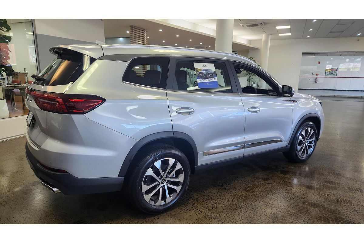2024 Chery Tiggo 8 Pro Max Urban