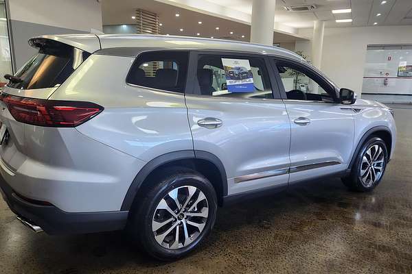2024 Chery Tiggo 8 Pro Max Urban