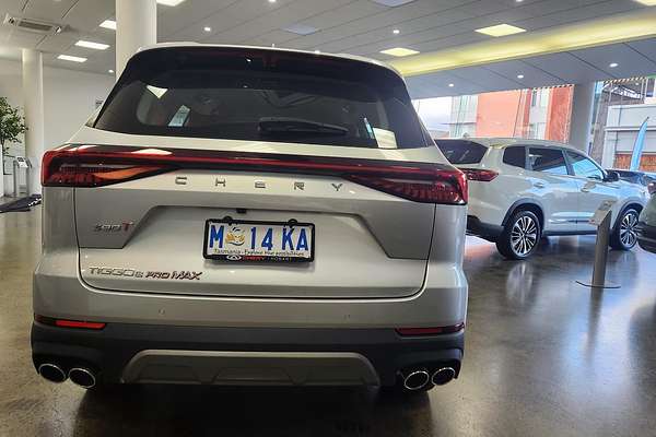2024 Chery Tiggo 8 Pro Max Urban