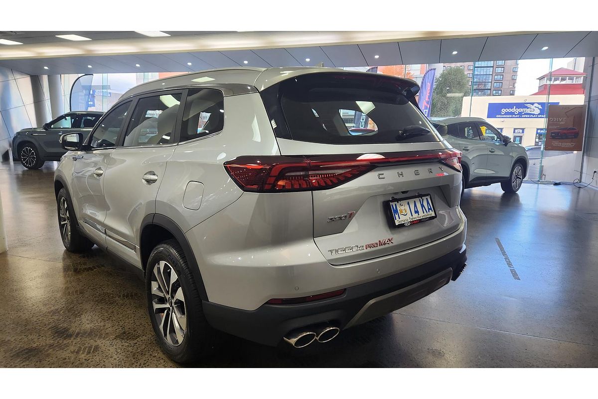 2024 Chery Tiggo 8 Pro Max Urban