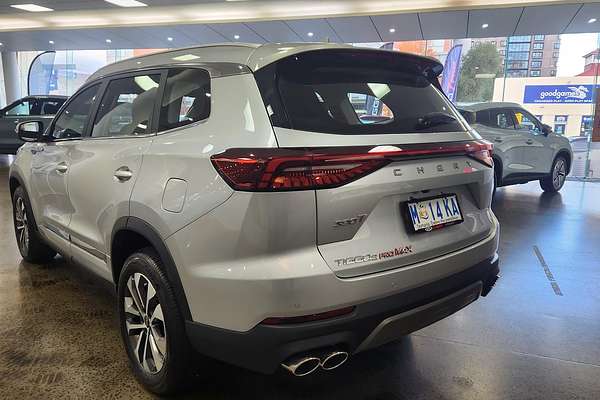 2024 Chery Tiggo 8 Pro Max Urban