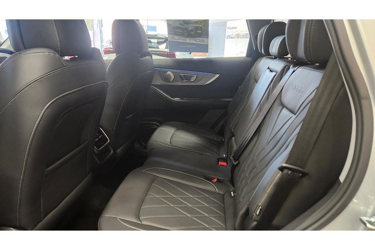 2024 Chery Tiggo 8 Pro Max Urban
