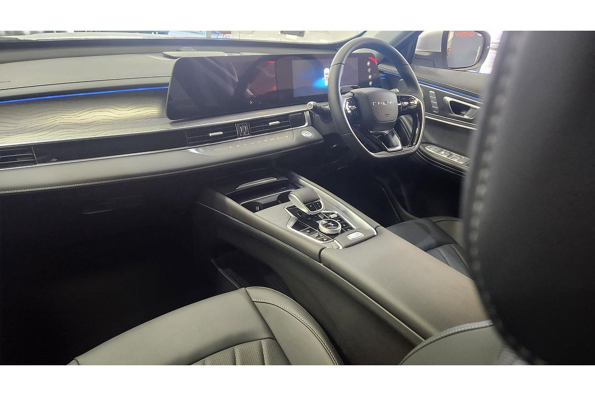 2024 Chery Tiggo 8 Pro Max Urban