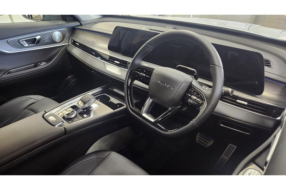 2024 Chery Tiggo 8 Pro Max Urban