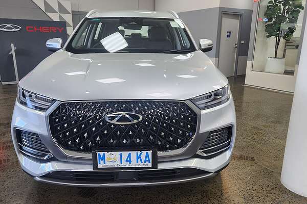 2024 Chery Tiggo 8 Pro Max Urban