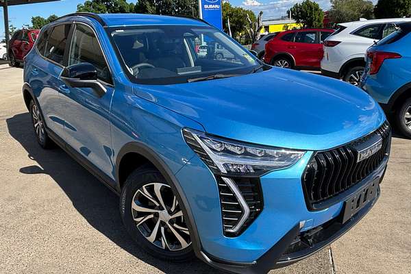 2025 GWM Haval Jolion Lux A01